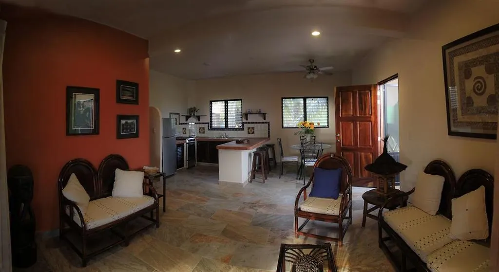 Villa Mexicana Zicatela-1