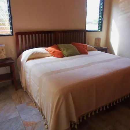 Villa Mexicana Zicatela-2