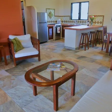 Villa Mexicana Zicatela-3